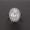 morganite engagement ring