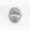 morganite engagement ring