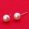 pearl earrings