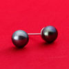 pearl earrings