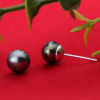 pearl earrings