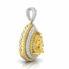 cubic zirconia necklace