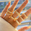 Stackable Rings
