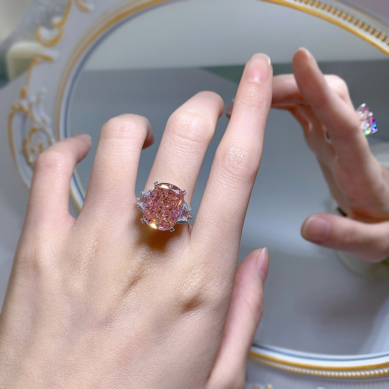 red ruby ring