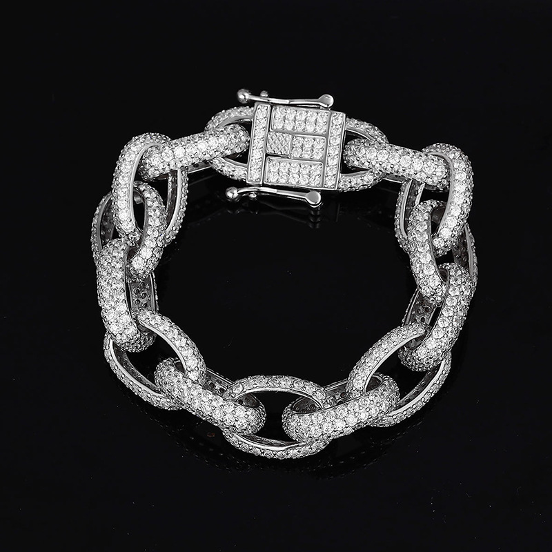 Cuban Chain Bracelets