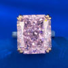 925 Silver Zircon Ring