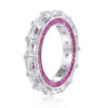 Tennis Band Ring