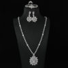 wedding jewelry set