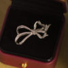 925 silver brooch