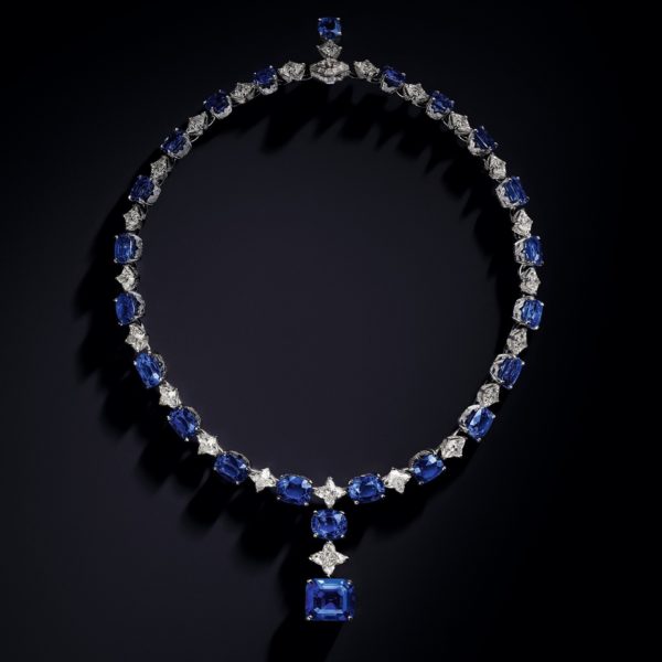 The Louis Vuitton Aster necklace