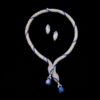 Snake Design Jewelry Set