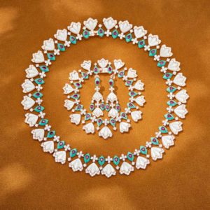 wedding jewelry sets