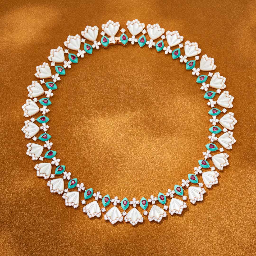 Luxury Jewelry Set