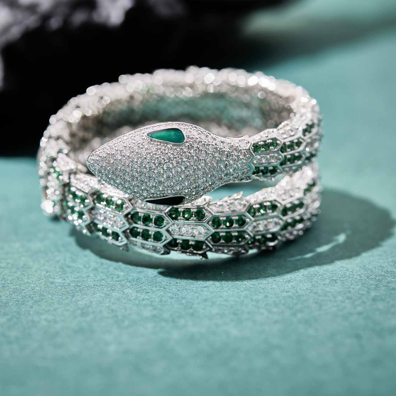DFN01-10 wedding jewelry sets