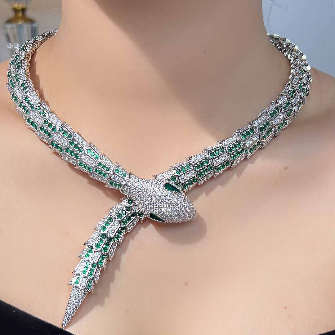 DFN02-2 necklace earring sets
