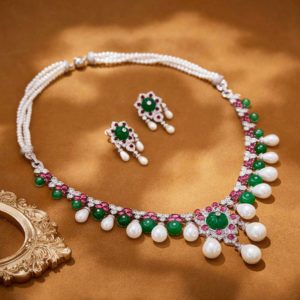 necklace earring sets