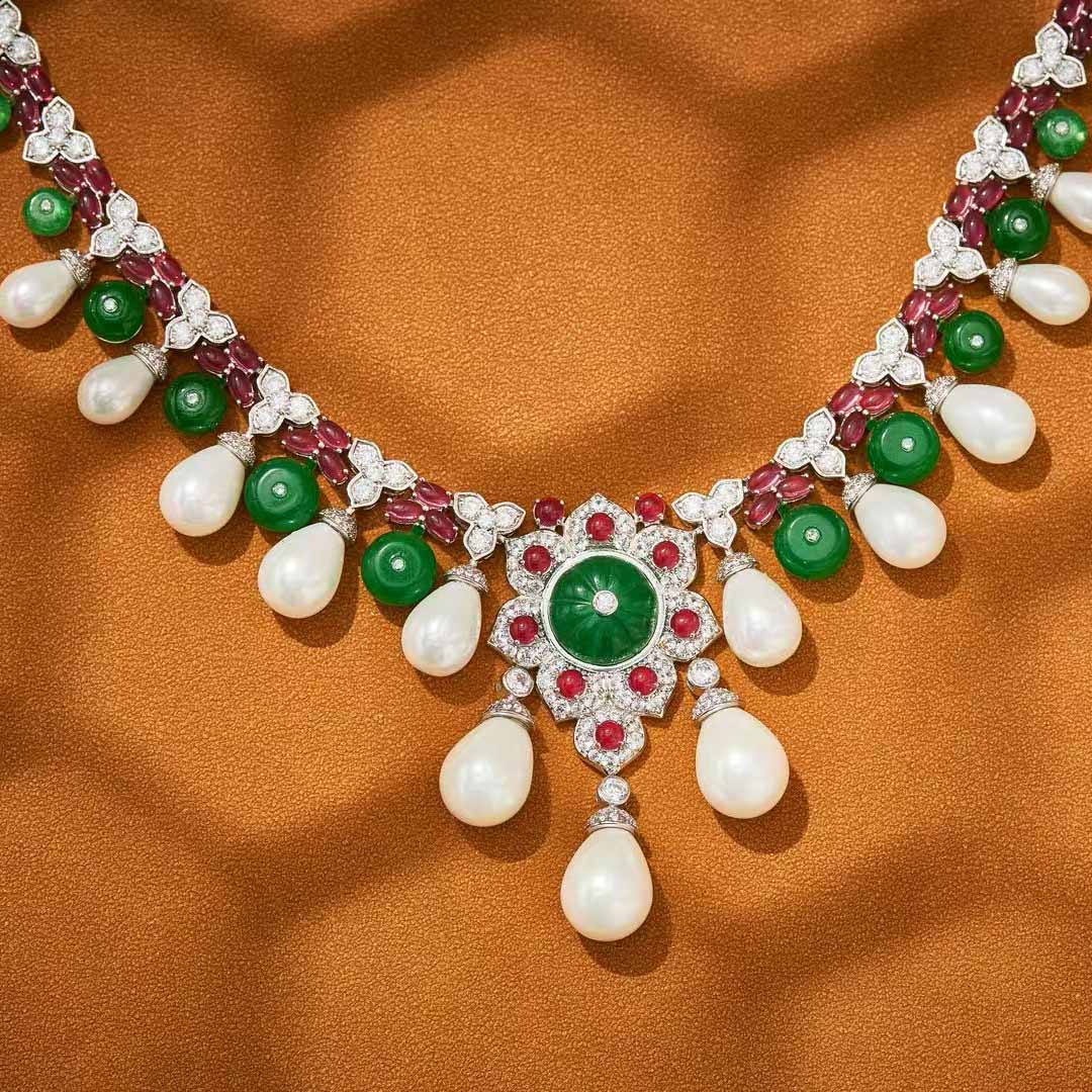 DFN03-2 wedding jewelry sets