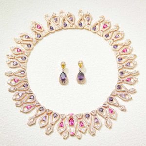Serpenti Jewelry Collection