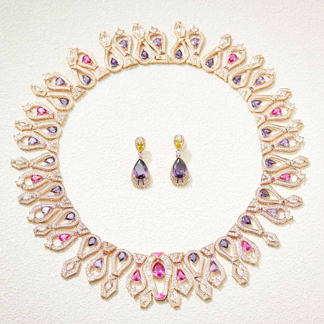 DFNS01-4 Serpenti Jewelry Collection