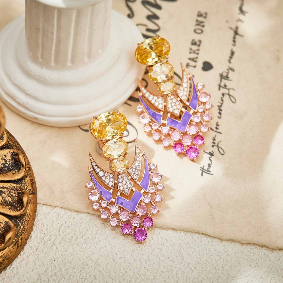 DFNS02-6 wedding jewelry sets