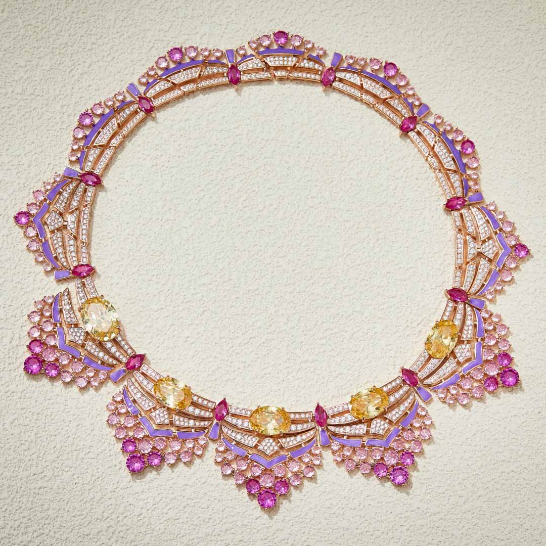 DFNS02-7 Serpenti Jewelry Collection