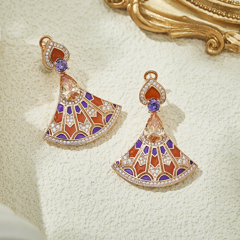 FLSZ001-1 wedding jewelry sets