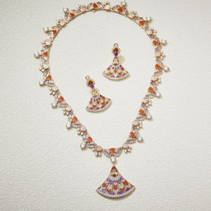 Bulgari Design Jewelry
