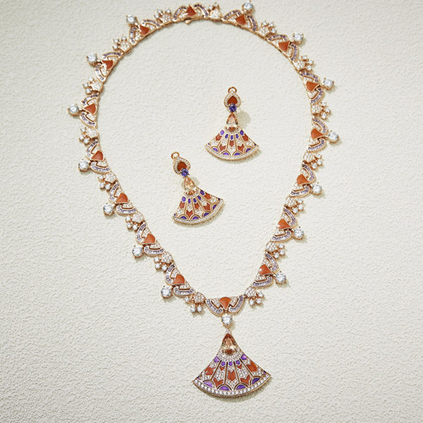 Bulgari Design Jewelry