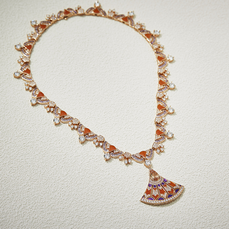 FLSZ001-5 Luxury Jewelry Set