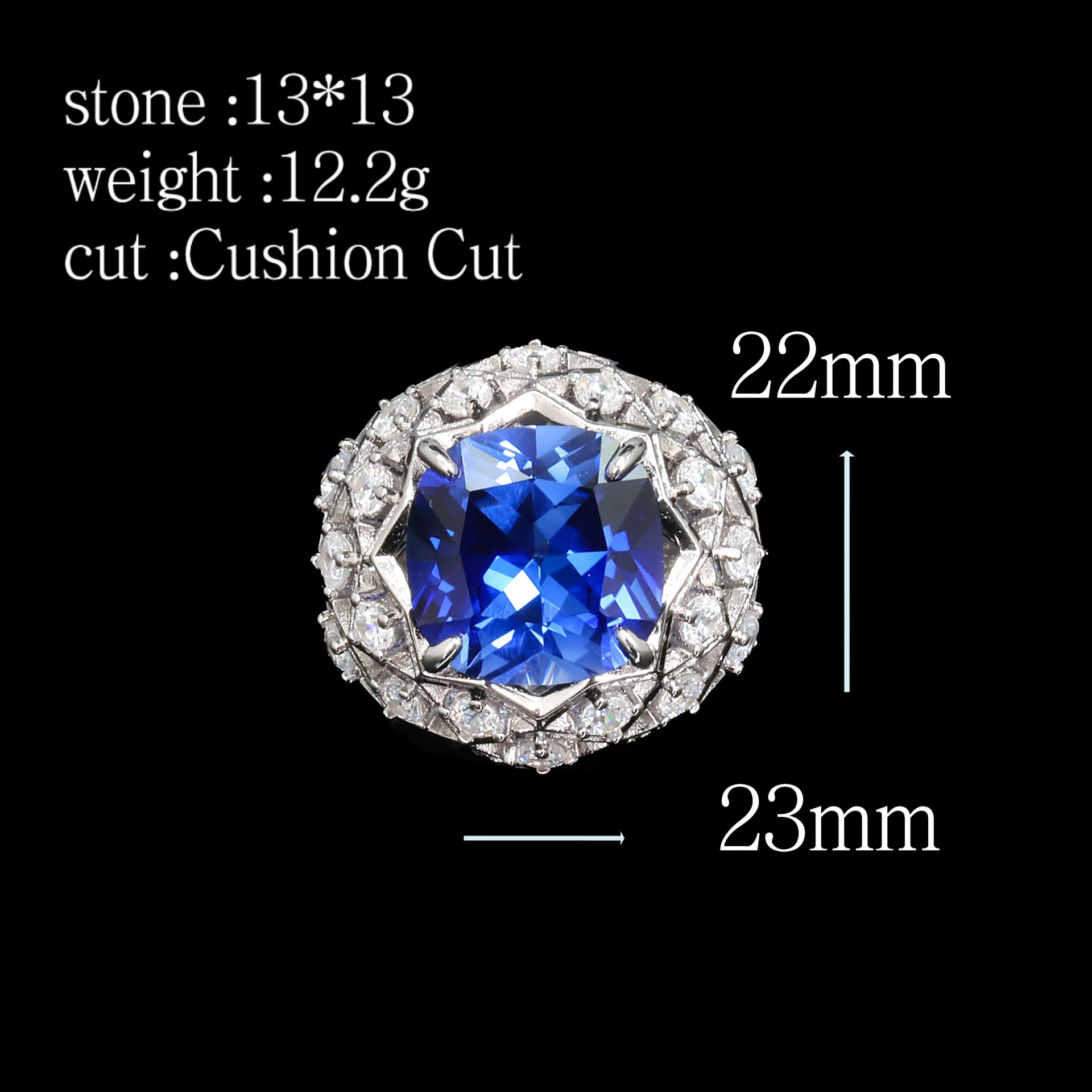 SR20401-4 Harry Winston Jewelry