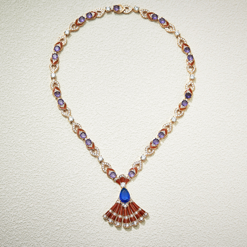 SZXL007-2 Luxury Jewelry Set