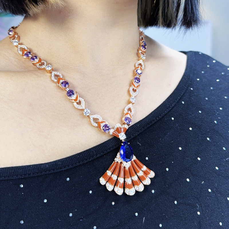 SZXL007-3 Fine Australian Jewellery Sets