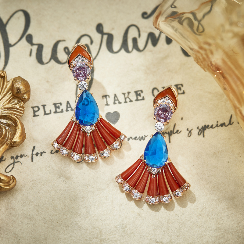 SZXL007-7 wedding jewelry sets