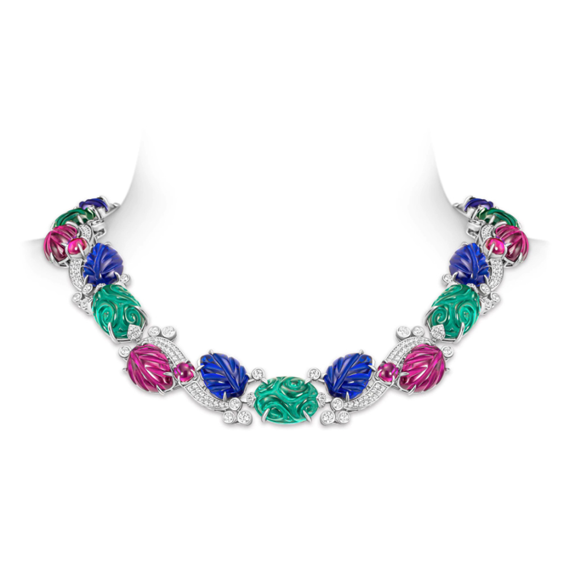 Tutti Frutti Necklace