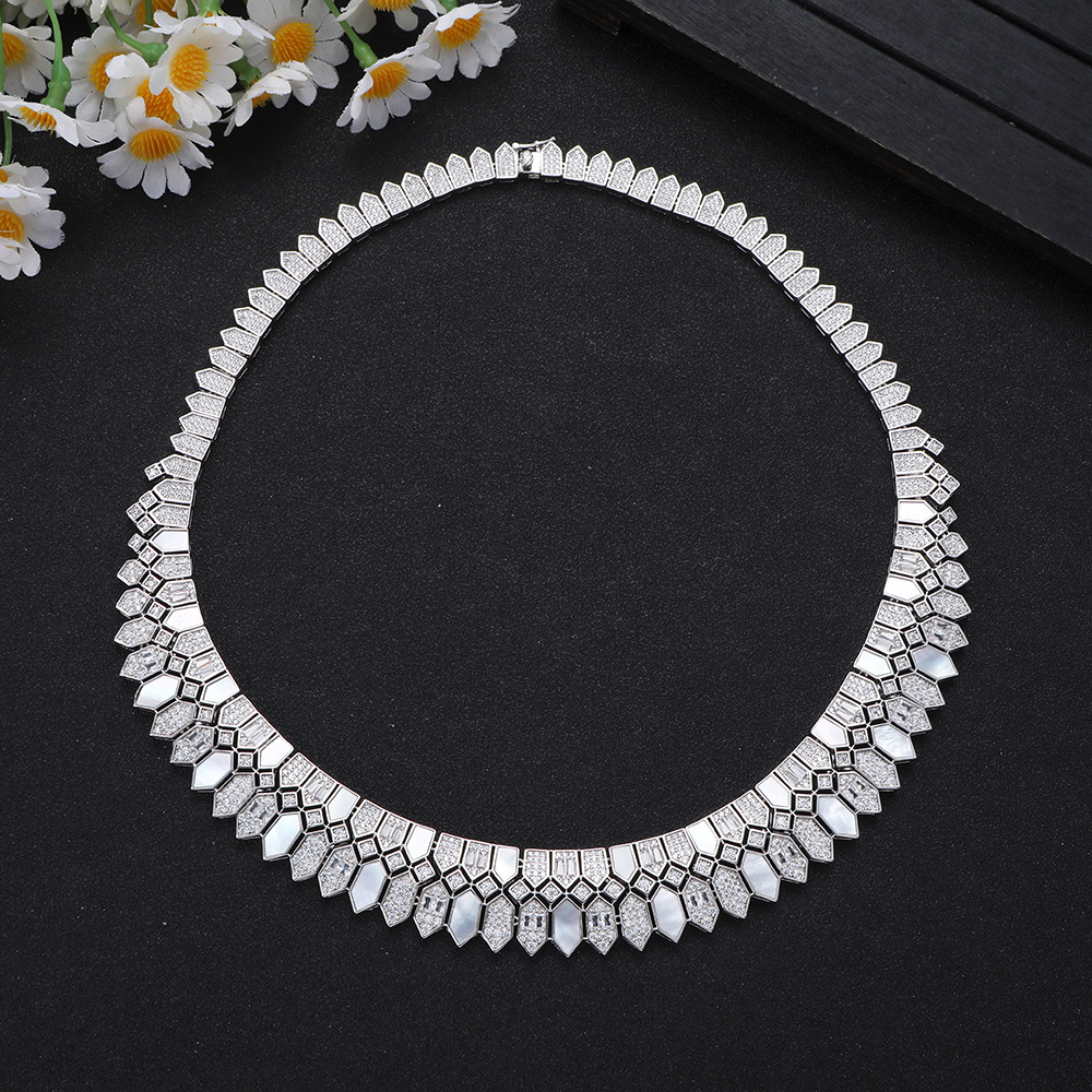 diamond hoop earring
