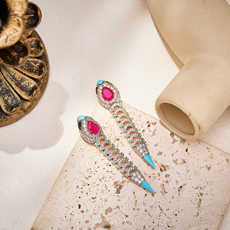Luxury Jewelry Set